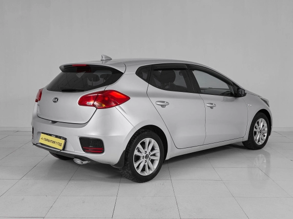 Kia Ceed, II Рестайлинг фото №6