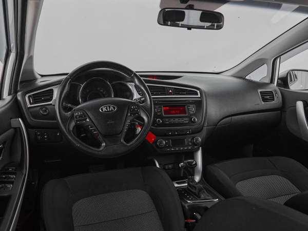 Kia Ceed, II Рестайлинг фото №7