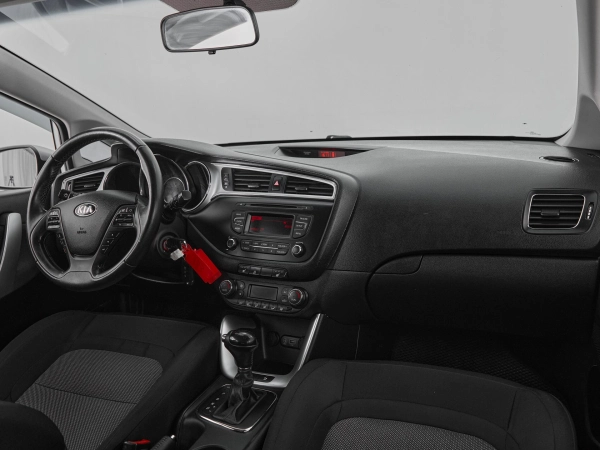 Kia Ceed, II Рестайлинг фото №8