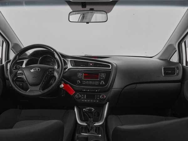 Kia Ceed, II Рестайлинг фото №9