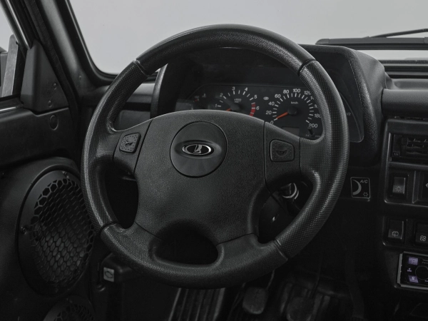 Lada (ВАЗ) 2121 (4x4), I Рестайлинг фото №10