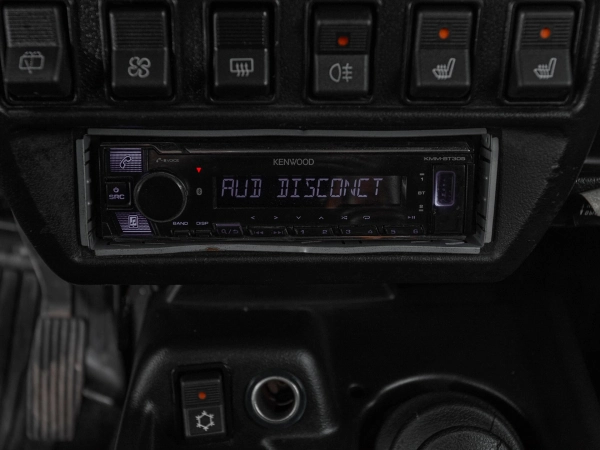Lada (ВАЗ) 2121 (4x4), I Рестайлинг фото №13