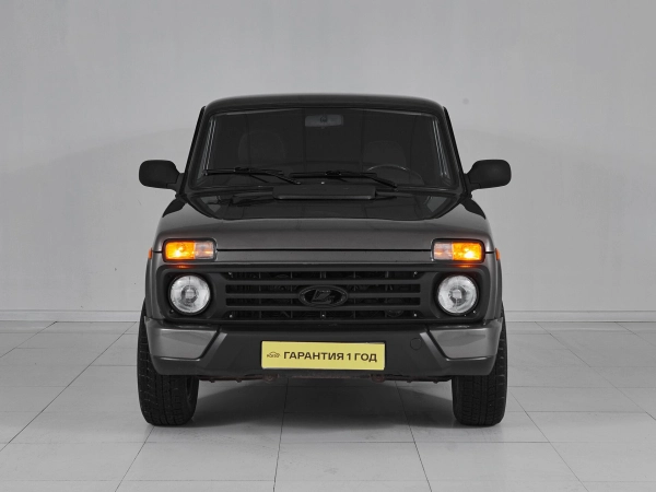 Lada (ВАЗ) 2121 (4x4), I Рестайлинг фото №2
