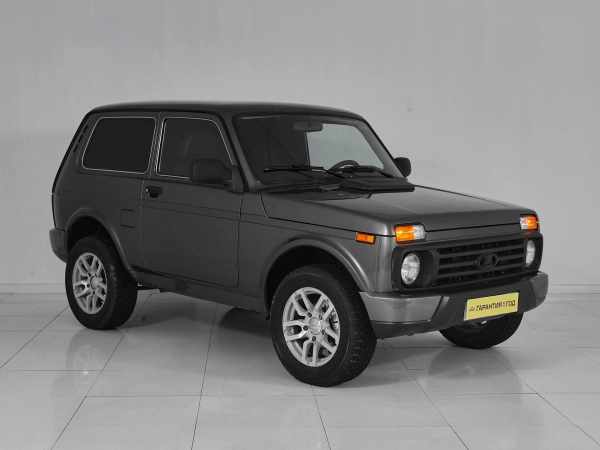 Lada (ВАЗ) 2121 (4x4), I Рестайлинг фото №3