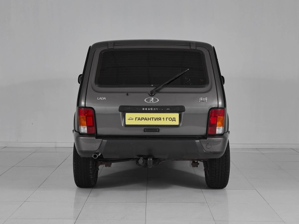 Lada (ВАЗ) 2121 (4x4), I Рестайлинг фото №5