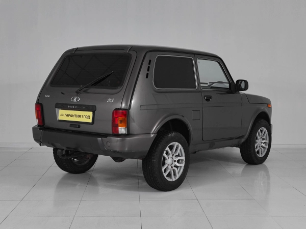 Lada (ВАЗ) 2121 (4x4), I Рестайлинг фото №6