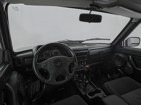 Lada (ВАЗ) 2121 (4x4), I Рестайлинг фото №7