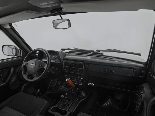 Lada (ВАЗ) 2121 (4x4), I Рестайлинг фото №9
