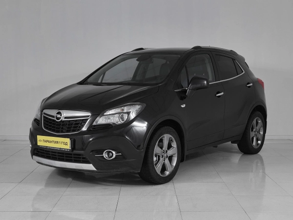 Opel Mokka, I фото №1