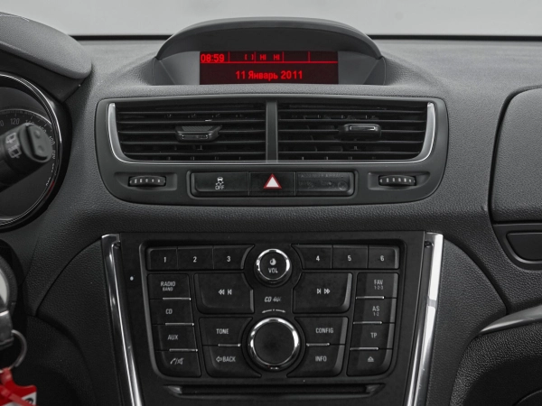 Opel Mokka, I фото №15