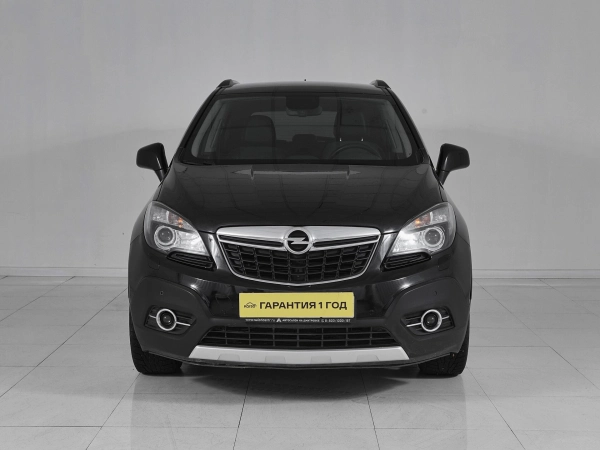 Opel Mokka, I фото №2