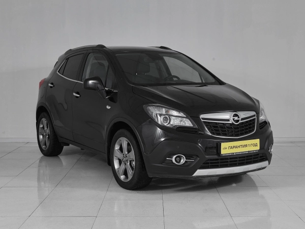 Opel Mokka, I фото №3