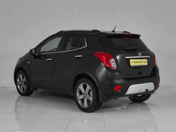 Opel Mokka, I фото №4