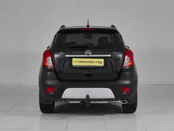 Opel Mokka, I фото №5