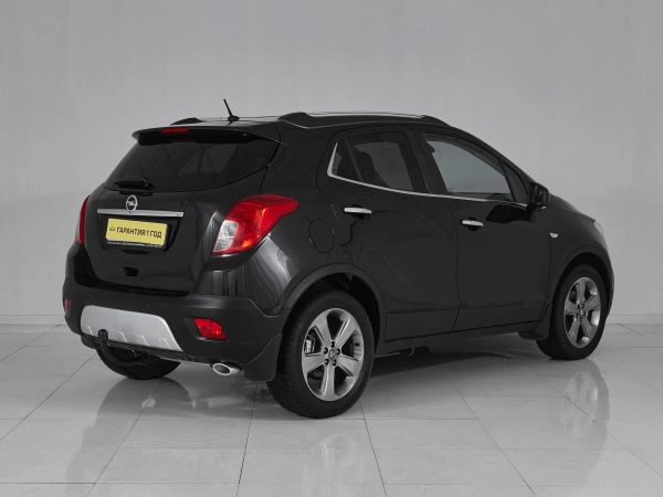 Opel Mokka, I фото №6