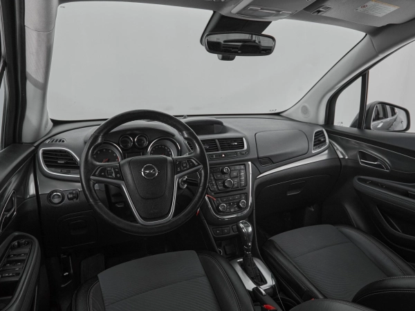Opel Mokka, I фото №7