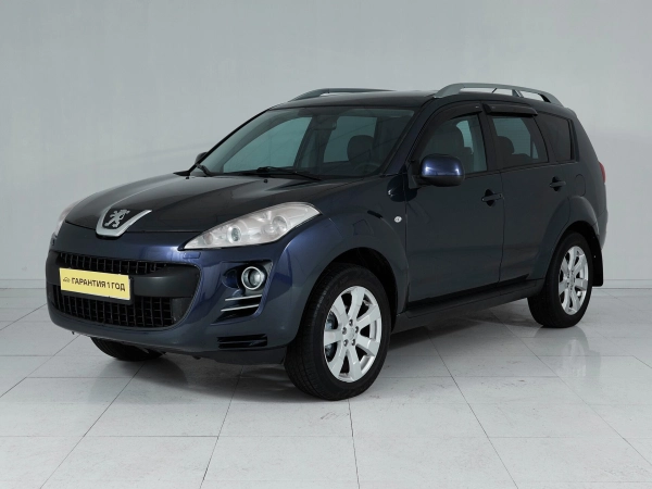 Peugeot 4007, I фото №1
