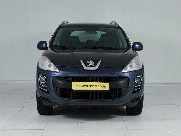 Peugeot 4007, I фото №2