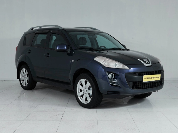 Peugeot 4007, I фото №3