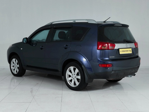 Peugeot 4007, I фото №4