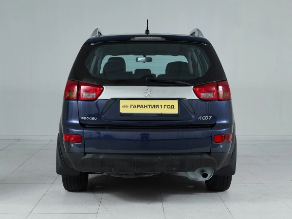 Peugeot 4007, I фото №5