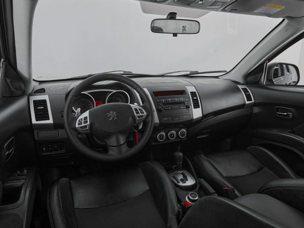 Peugeot 4007, I фото №9