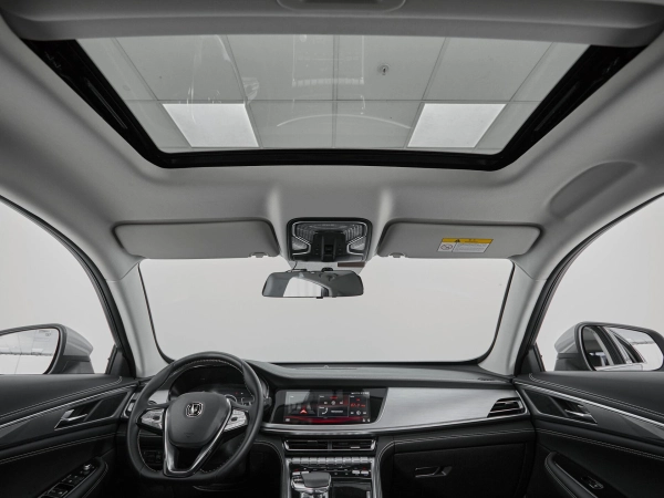 Changan CS85, I фото №7