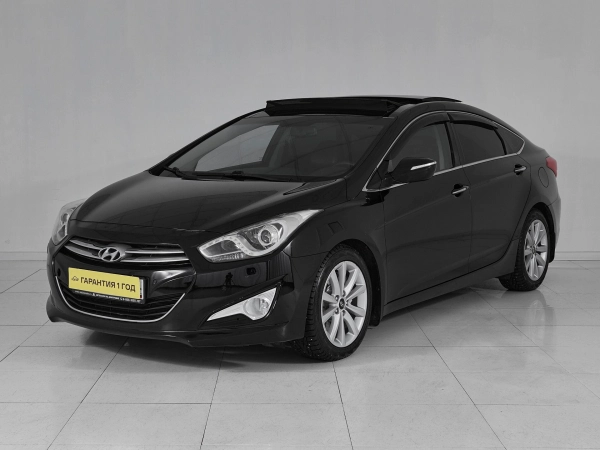 Hyundai i40, I фото №1