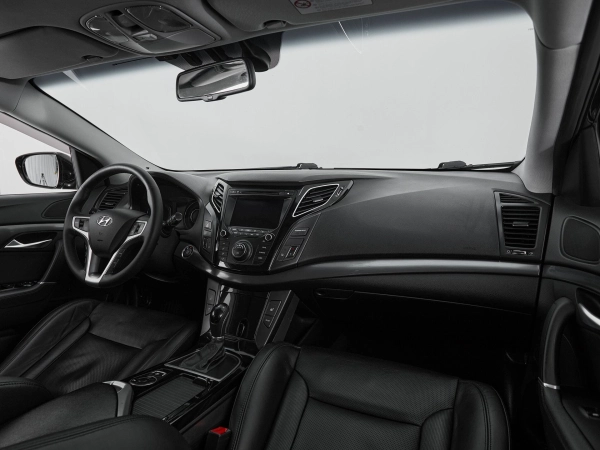 Hyundai i40, I фото №10