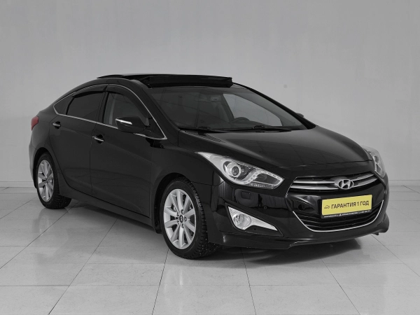 Hyundai i40, I фото №3