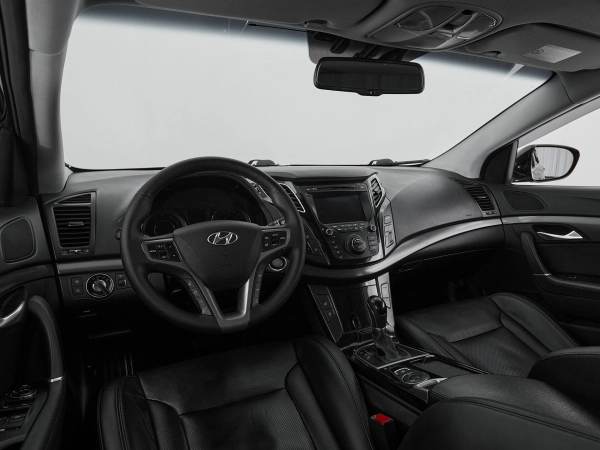 Hyundai i40, I фото №8