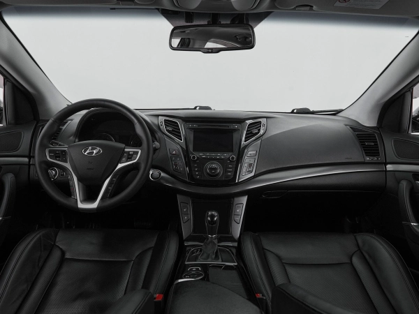 Hyundai i40, I фото №9