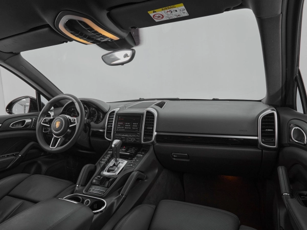 Porsche Cayenne, II Рестайлинг (958) фото №9