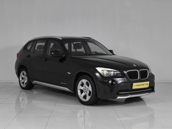BMW X1, I (E84) фото №3