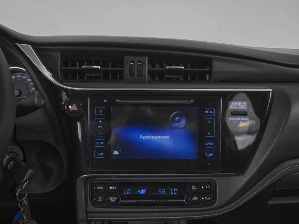 Toyota Corolla, XI (E160, E170, E180) Рестайлинг 1 фото №15
