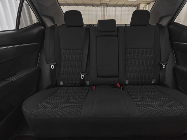 Toyota Corolla, XI (E160, E170, E180) Рестайлинг 1 фото №19