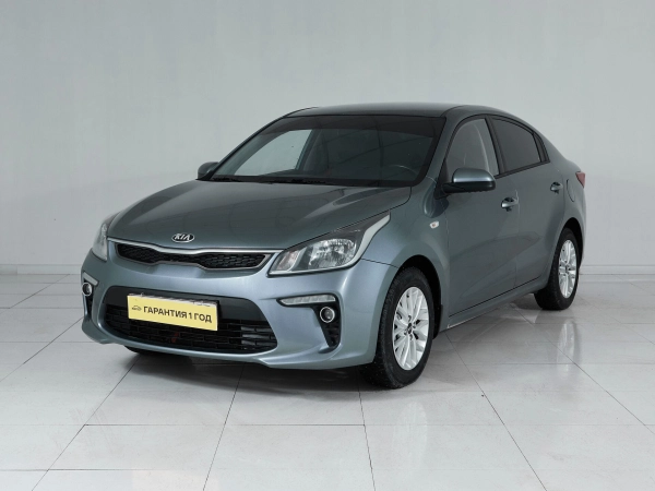 Kia Rio, IV фото №1