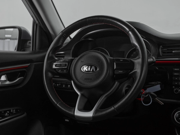Kia Rio, IV фото №10