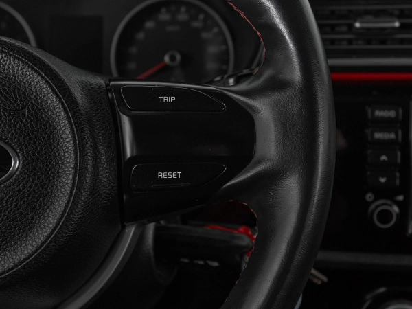 Kia Rio, IV фото №12