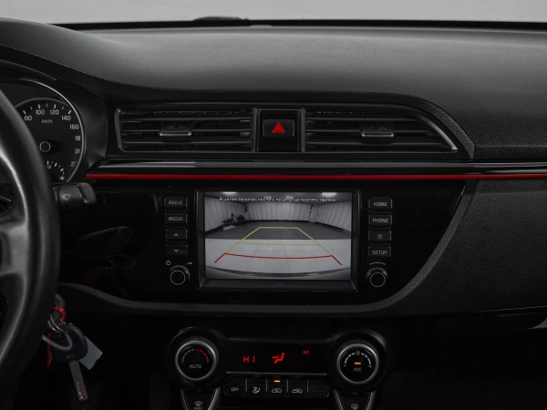 Kia Rio, IV фото №15