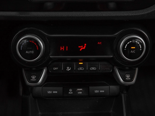 Kia Rio, IV фото №16