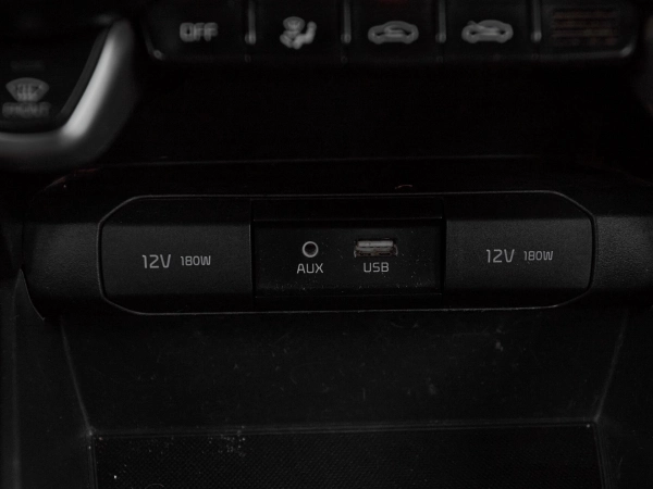 Kia Rio, IV фото №17