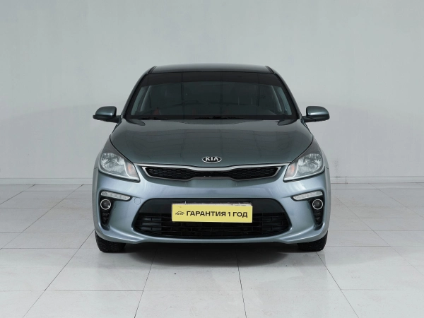 Kia Rio, IV фото №2