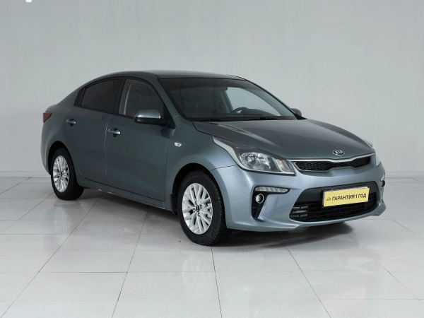 Kia Rio, IV фото №3