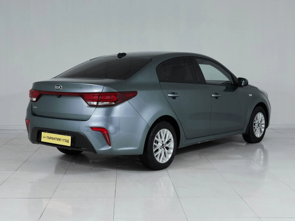 Kia Rio, IV фото №4