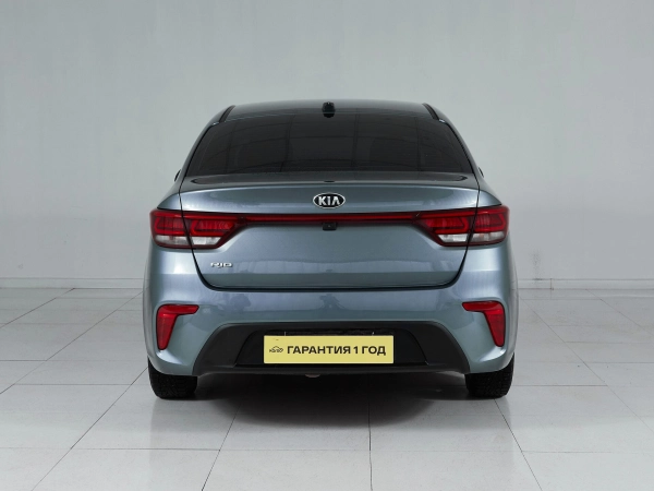 Kia Rio, IV фото №5