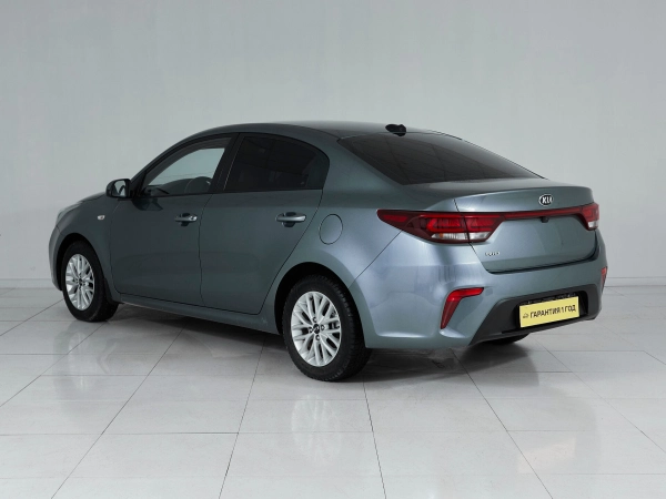 Kia Rio, IV фото №6