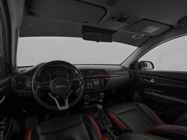 Kia Rio, IV фото №7