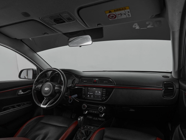 Kia Rio, IV фото №9