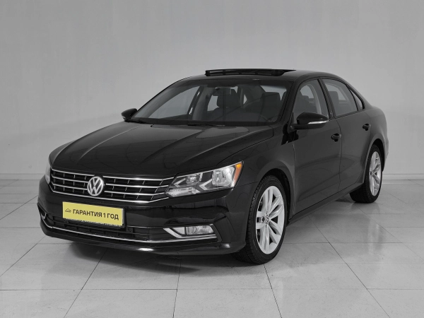 Volkswagen Passat, B8 фото №1